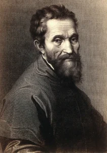 Mikelanđelo - Italijanski Umetnik