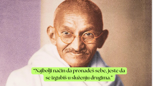 mahatma gandi citati