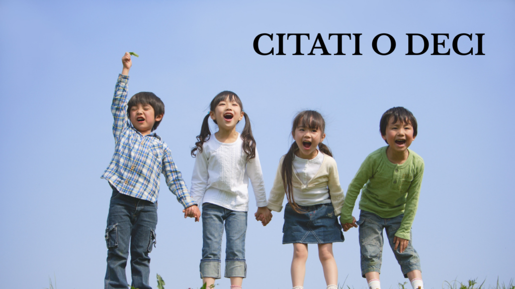 Citati o Deci