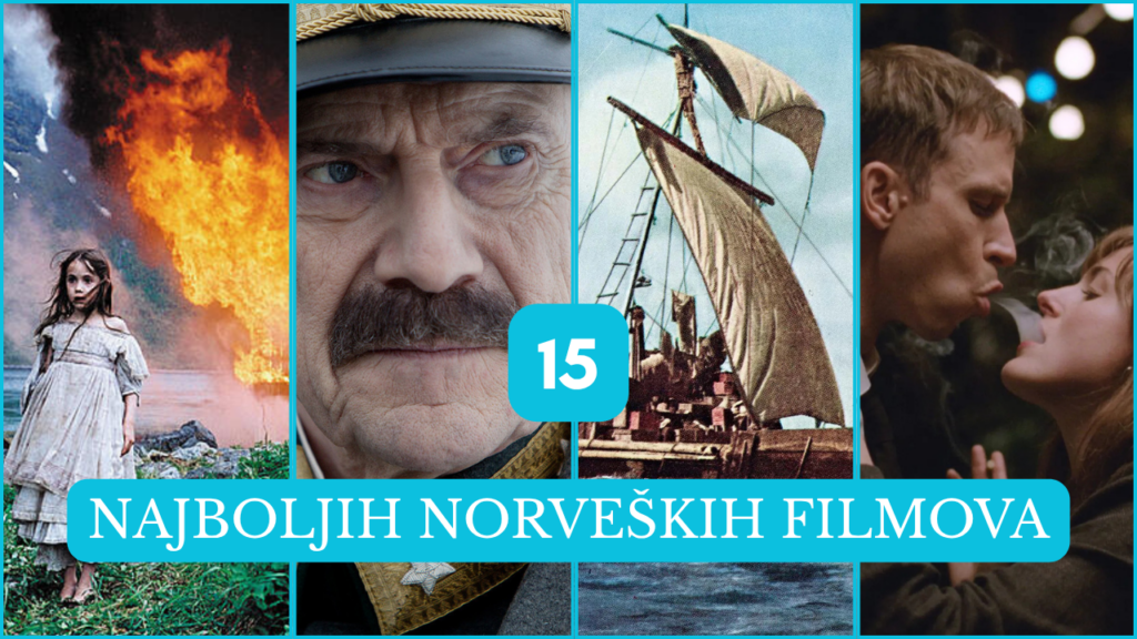 Najbolji norveški filmovi