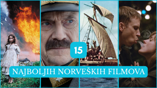 Najbolji norveški filmovi