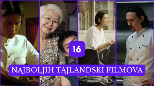 Najbolji tajlandski filmovi