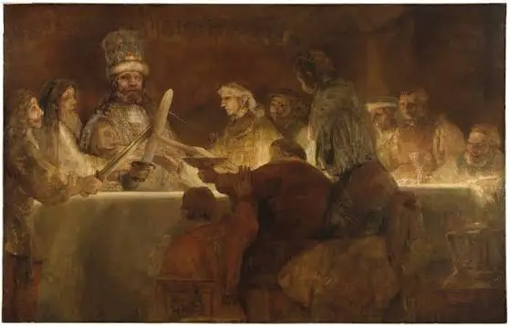 Zavera Klaudija Civilisa, 1661–1662