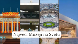 Najveći Muzeji na Svetu