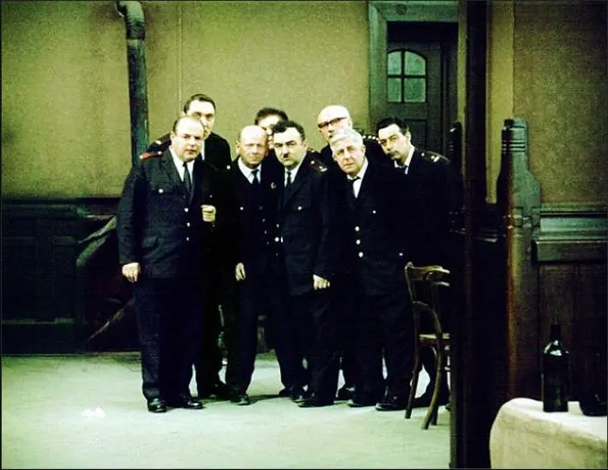 01-the-firemens-ball-1967 najbolji češki filmovi