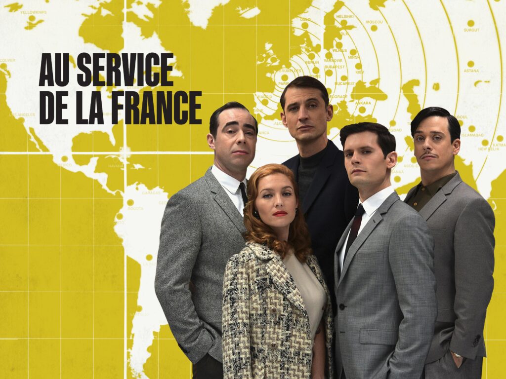 Au Service de la France (2015)