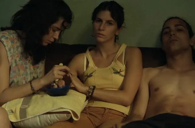 Blood of My Blood (2011)
