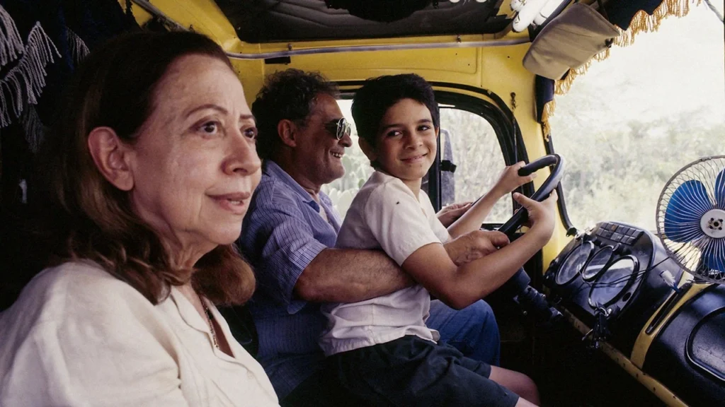 Central Station (1998) brazilski filmovi