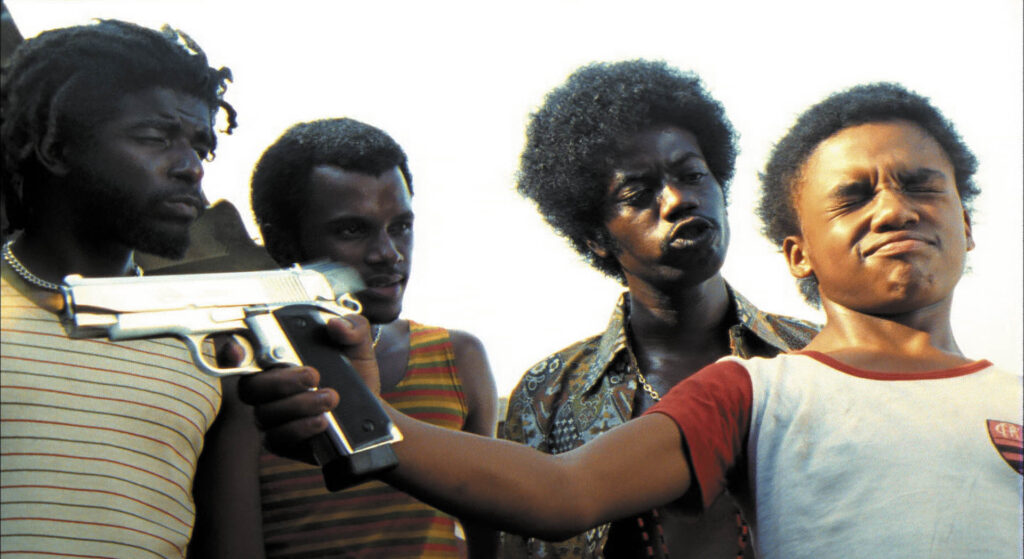 City of God brazilski filmovi