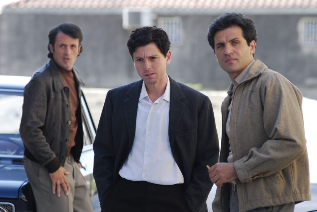 Corleone (2007) italijanske serije
