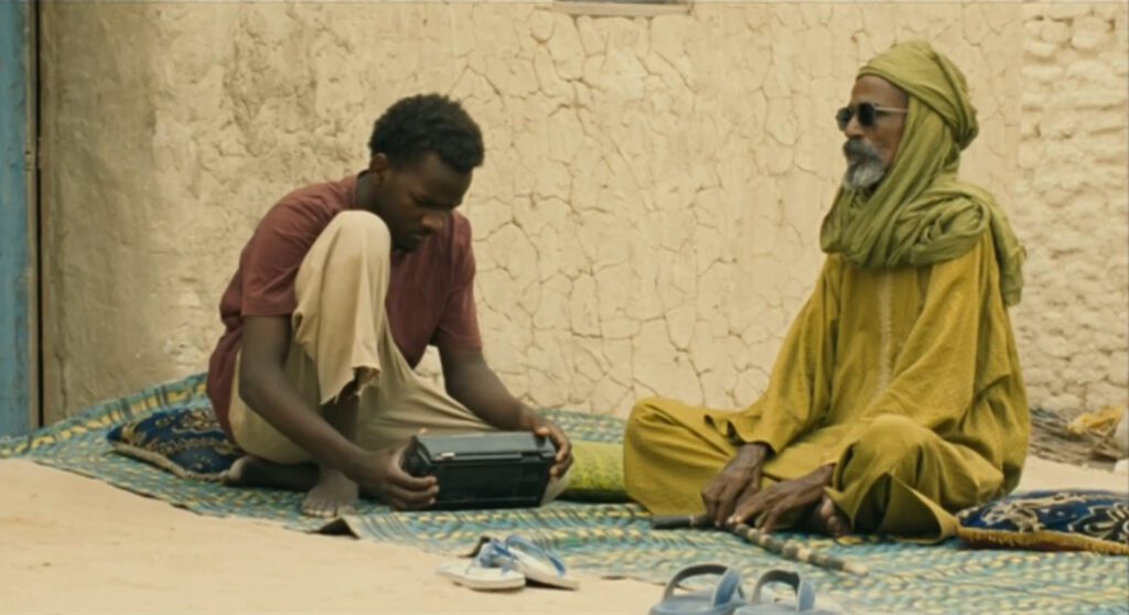 DRY SEASON (2006) afrički filmovi