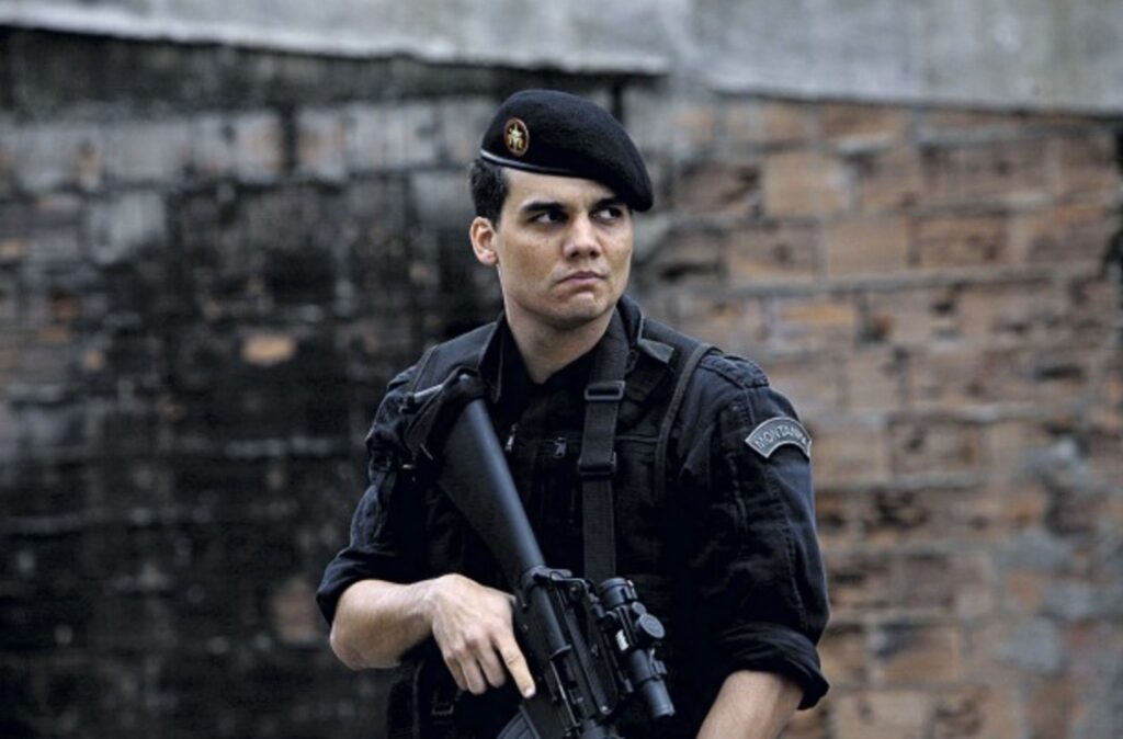 Elite Squad (2007) brazilski filmovi
