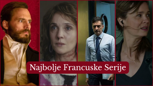 Francuske serije