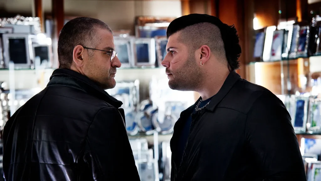 Gomorrah (2014) italijanske serije