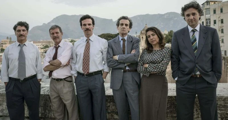 Il cacciatore (2018)