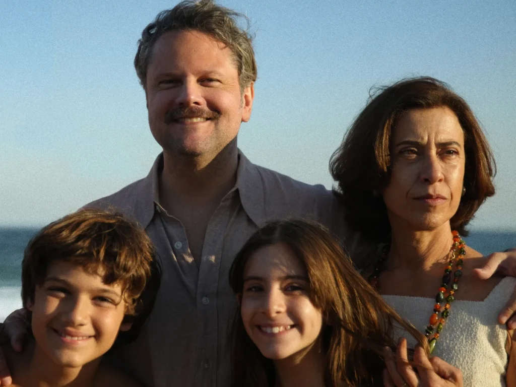 I'm Still Here (2024) brazilski filmovi