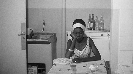 LA NOIRE DE … (1966)