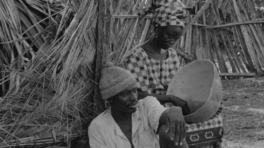 LETTER FROM MY VILLAGE (1976)