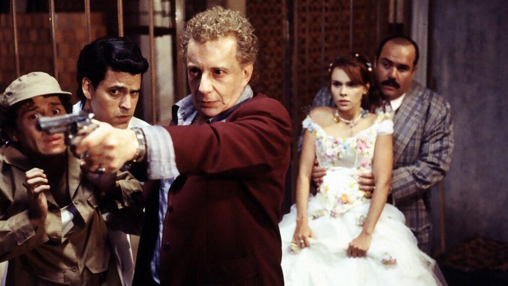 Lisbela and the Prisoner (2003) brazilski filmovi