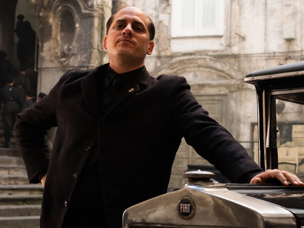Mussolini Son of the Century (2024) italijanske serije