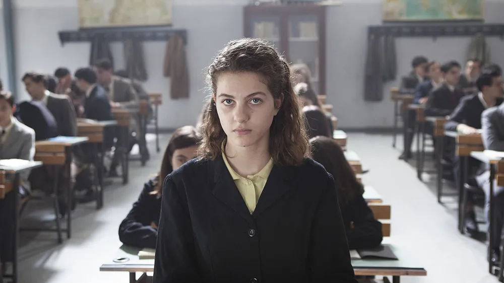 My Brilliant Friend (2018) italijanske serije