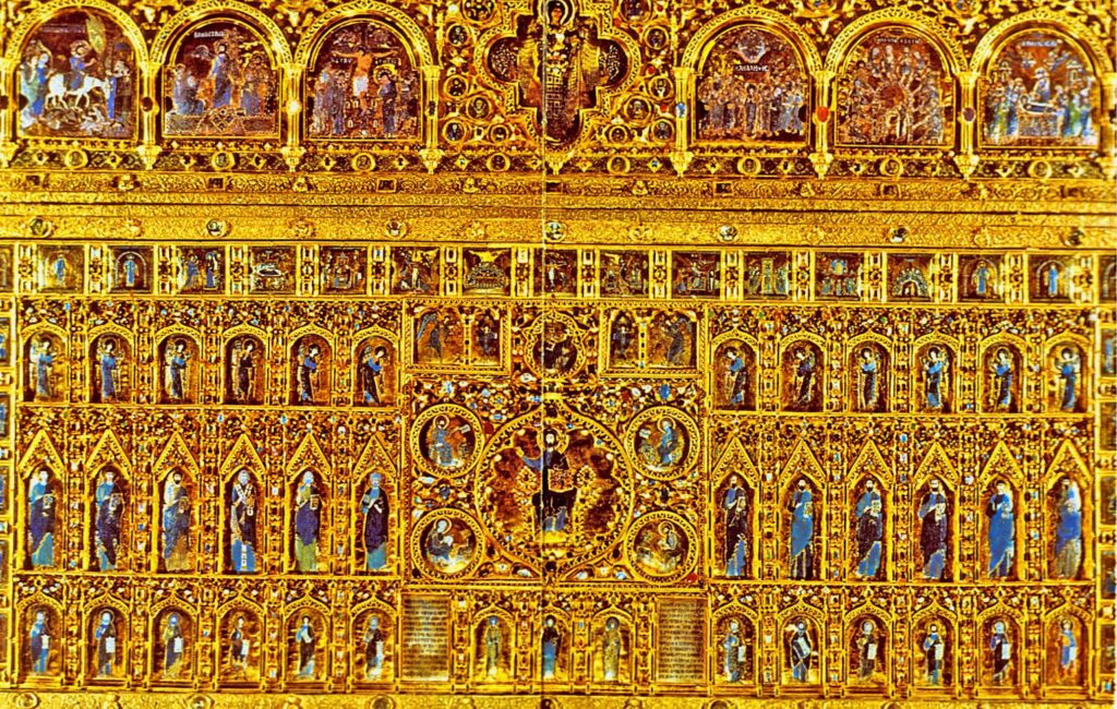 Pala d'Oro