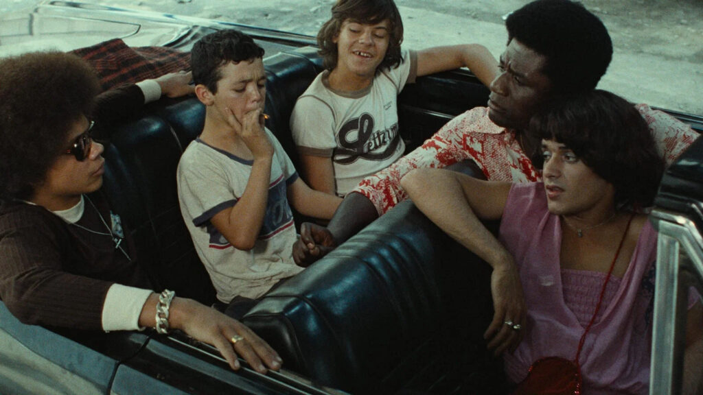 Pixote (1980) brazilski filmovi