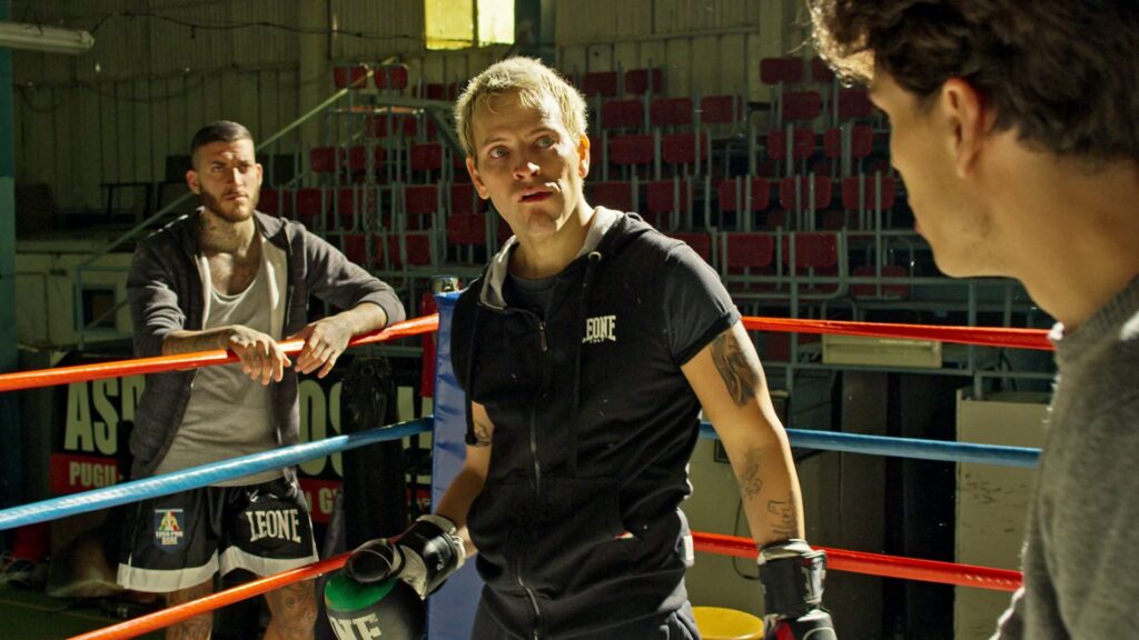Suburra Blood on Rome (2017)