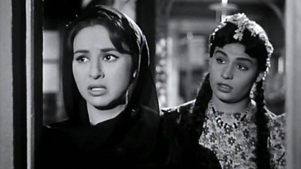 THE NIGHTINGALE’S PRAYER (1959) afrički filmovi