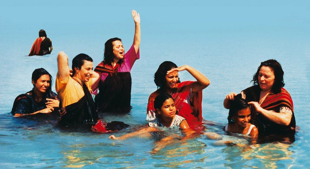 THE SEASON OF MEN (2000)​