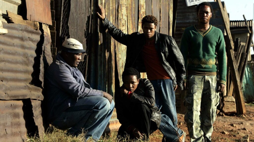 TSOTSI (2005) afrički filmovi