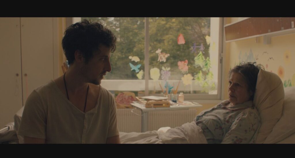 The Collapse (2019) Francuske serije