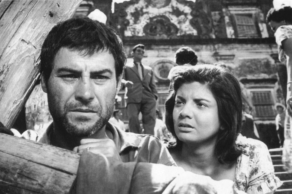 The Given Word (1962) brazilski filmovi