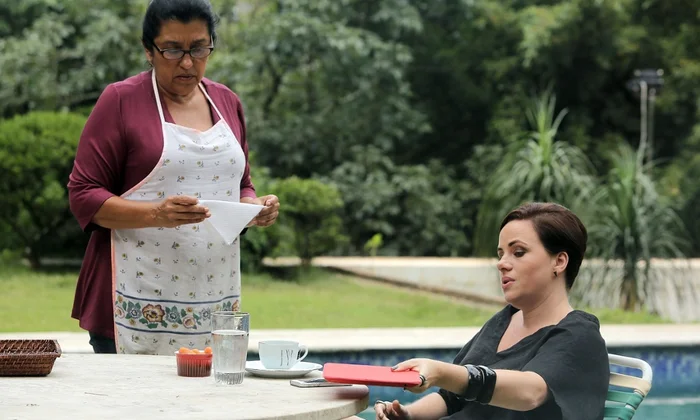 The Second Mother (2015) brazilski filmovi