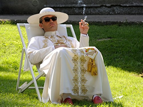 The Young Pope (2016) italijanske serije