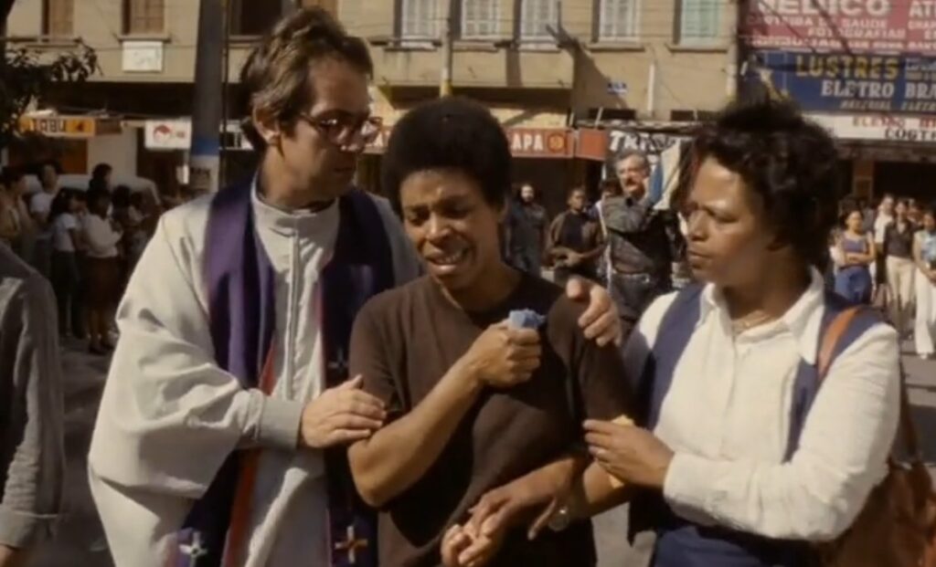 They Don't Wear Black Tie (1981) brazilski filmovi