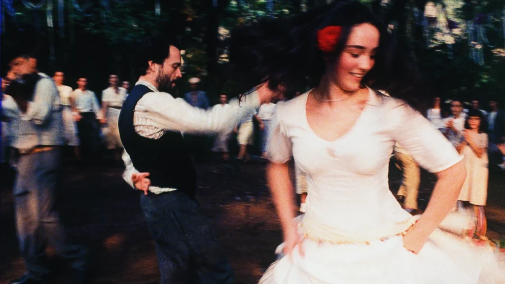 To the Left of the Father (2001)