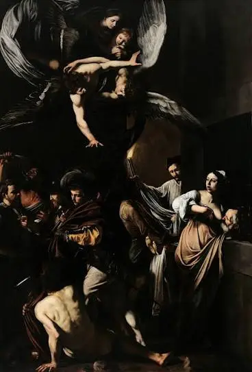 Sedam dela milosrđa, 1607