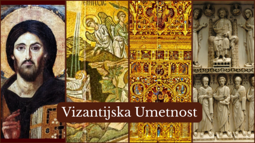 vizantijska umetnost
