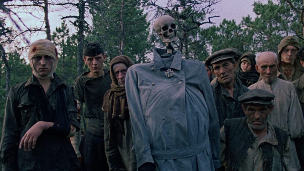 Come and See (1985) ratni filmovi