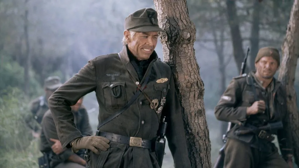 Cross of Iron (1977) ratni filmovi