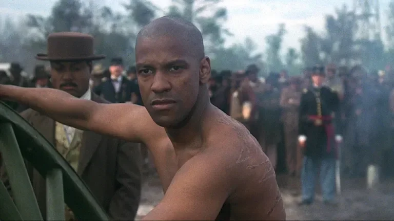 Glory (1989) ratni filmovi