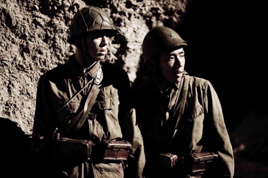 Letters from Iwo Jima (2006)