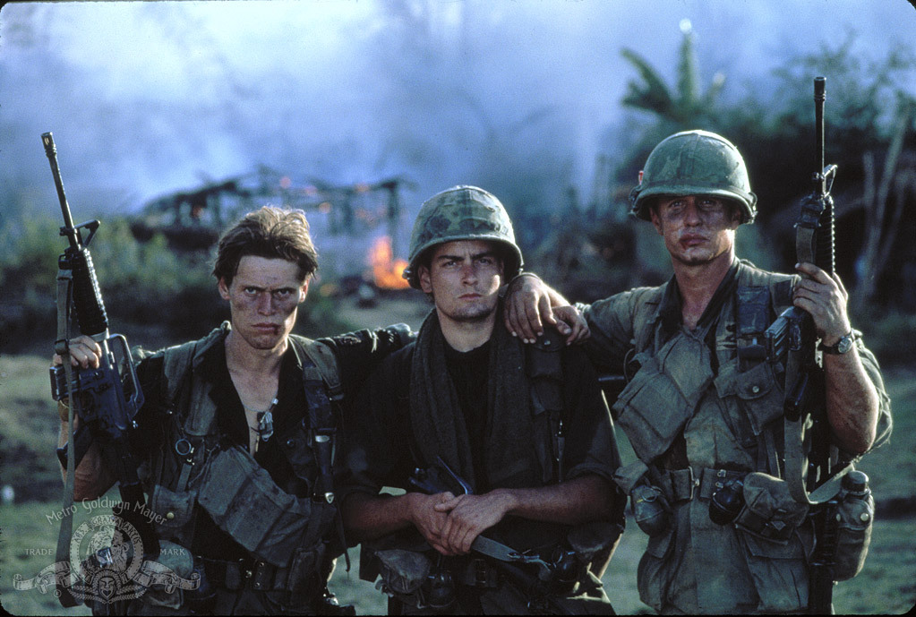 Platoon (1986) ratni filmovi najbolji