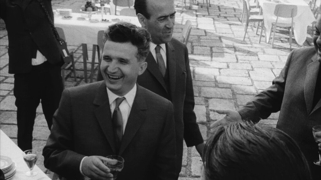The Autobiography of Nicolae Ceausescu (2010) rumunski filmovi