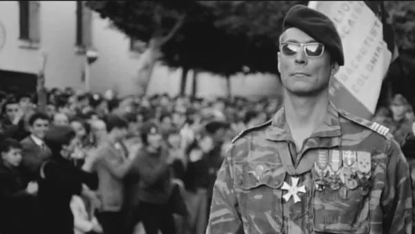 The Battle of Algiers (1966)