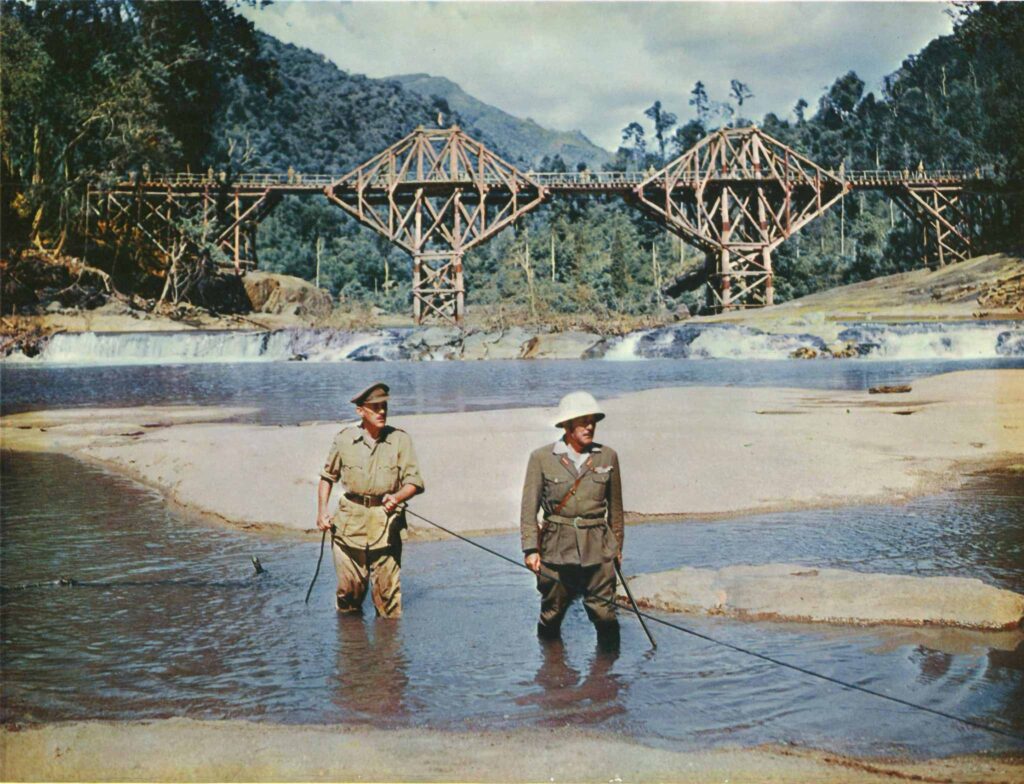The Bridge on the River Kwai (1957) ratni filmovi