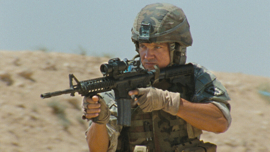 THE HURT LOCKER