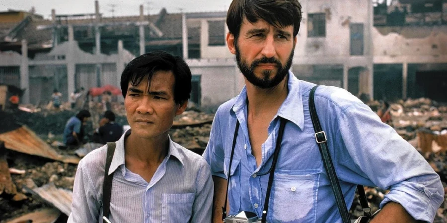 The Killing Fields (1984) ratni filmovi