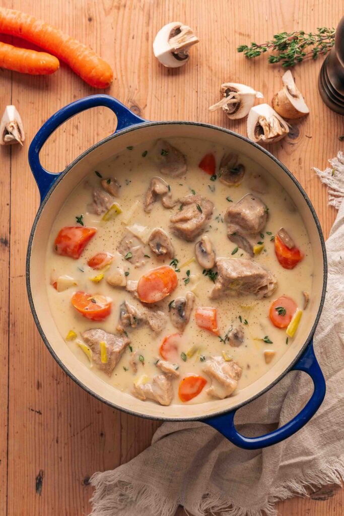 Blanquette de Veau